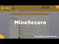 MineSecure Paid - Spigot Plugin