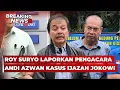 Lagu BREAKING NEWS - Roy Suryo Laporkan Pengacara Jokowi Kasus Ijazah Jokowi