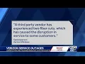 Widespread network outage reported in Georgia South Carolina