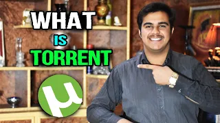 what is torrent how torrent works 