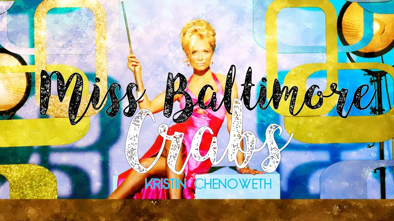 Hairspray Live! Cast - (The Legend of) Miss Baltimore Crabs (Lyrics)