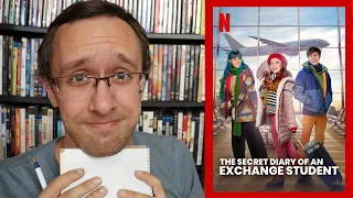 the secret diary of an exchange student a netflix review