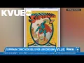 Copy of Superman comic book sells for more than 9M
