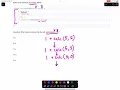 Java Recursive Call Tracing Multiple Choice