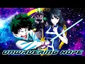 Unwavering Hope MHA x Star Wars 5K Special One-Shot IzuYui