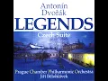 Legends, Op. 59, B. 122: VI. Allegro con moto