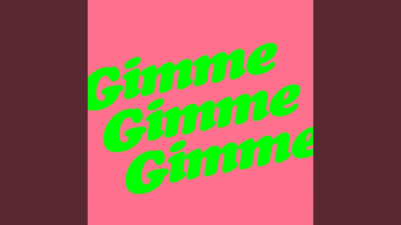 Gimme Gimme (Softmal & Nytron Extended Remix)