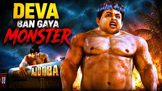 Deva Ban Gaya Monster | Naya Ajooba | Deva Ka Dangerous Roop | Hindi Dubbed Movie 2026