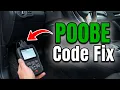 How To Fix P00BE Code - Mass Air Flow Sensor B Circuit Low Flow Repair