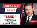 Crispin Glover Accused of Assault He FIRES Back