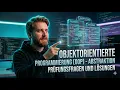 Objektorientierte Programmierung OOP - Abstraktion Prufungsfragen und Losungen