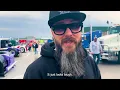 "I CUT MY TEETH IN THE PASSENGER SEAT OF 1 OF THESE" - Elvie Shane: The Broken Arrow Vlog - Volume 9
