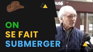 Micro Trottoir Choc : 'C'est Un Tsunami Migratoire!'