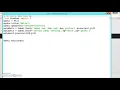 056 Learn python and ruby programming - grid and place to change label position