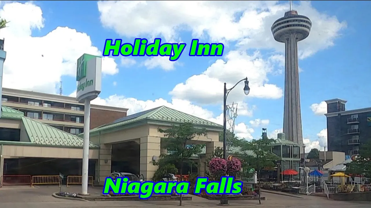 Holiday Inn Hotel Tour | Holiday Inn Mobile, AL Review