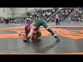 Section III Championships SRC Arena Match 1 Nathan Marienthal 13 vs Andrew LaFrance 4 118 lbs