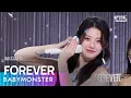 Download Lagu BABYMONSTER (베이비몬스터) - FOREVER @인기가요 inkigayo 20240707