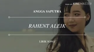 Download Rahent aleik lirik song MP3