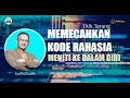 Download Lagu TITIK TERANG | MEMECAHKAN KODE RAHASIA MENITI KE DALAM DIRI | SYAIFUL KARIM  | BSI