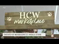 Muskegon County animal rescue had merchandise for holiday sale stolen