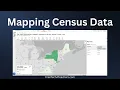 A Good Tool for Mapping Census Data