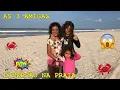 Lagu SABRINA COM MILENA E MAITÊ NA PRAIA