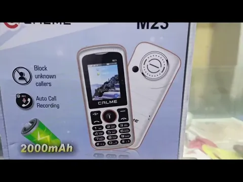 Video Thumbnail: m23 best mobile 2025