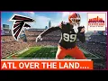 Free agent Za Darius Smith chooses the Falcons over the Browns will play for Atlanta in 2026