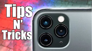 iPhone 11 PRO Camera Tips, Tricks, Features and Full Tutorial