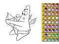 Spongebob Coloring Pages - Spongebob Colouring Pictures Game