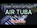 Download Lagu AIR TUBA - Mansyur S || Karaoke Dangdut Organ Tunggal