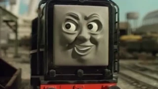 thomas y sus amigos diesel lo hace de nuevo