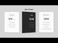 Pure CSS cards with Interactive 3D Flip Animation CSS 3D Card Design