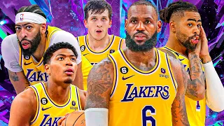 LAKERS ARE SCARY First Round Highlights