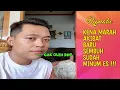 Download Lagu BARU SEMBUH‼️SUDAH MINUM ES JADI KENA OMELAN PEMERINTAH ⬅️