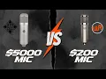 U47 vs Warm Audio WA47jr: Can a $200 mic sound as good as a $5000 mic?