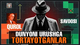 Dunyoni urushga tortayotganlar | Tahlil