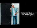 Samsung Finance is for everyone