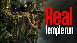 The Dark Reality of Temple Run
