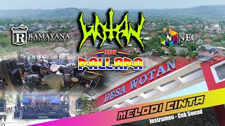 Download MELODI CINTA - INSTRUMEN - Cek Sound New Pallapa Live Wotan Sukolilo - Ramayana Profesional Audio MP3