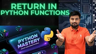 24 Master Python Return Statement in 10 Minutes