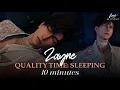 Download Lagu Sleep with Zayne for 10 minutes | Quality Time: Sleeping | Love and Deepspace