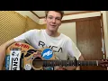 HOW TO PLAY 'DON'T GET CAUGHT UP' BY ZIGGY ALBERTS (HD)