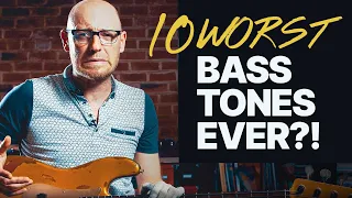 Download 10 Worst Bass Tones in Super Famous Songs (as voted for by you) MP3
