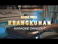 KEANGKUHAN - MANSYUR S - KARAOKE NADA PRIA - HQ AUDIO