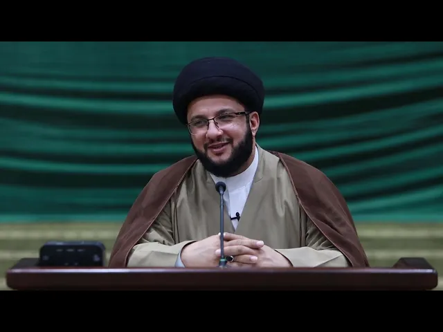 ⁣فقه الصيام (10) | السيد ياسين الموسوي | 16 شهر رمضان 1446 هـ | 17 مارس 2025 م