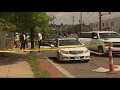 Pregnant postal worker shot woman in front of her child after fight over relationship issue in DC