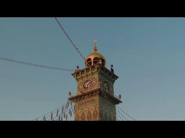 ⁣حديث الكساء || القارئ السيد هاني الموسوي || العتبة العلوية المقدسة