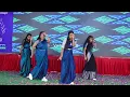 Lagu Aadya 2023 - tum tum - Apoorva Degree College.