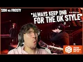 Download Lagu SXIN vs FROSTY GBB21 Loopstation Battle Quarter Final | Two great 2nd rounds !